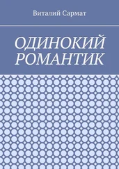 Виталий Сармат - Одинокий романтик. Стихи, написанные душой