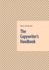 Baxi Nishant - The Copywriter’s Handbook