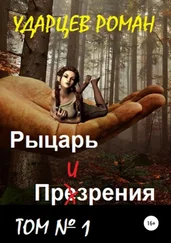 Роман Ударцев - Рыцарь призрения. Том первый