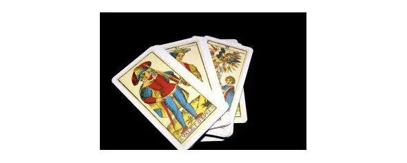 The Basics Basically there are two forms of Tarot card readings and they are - фото 2