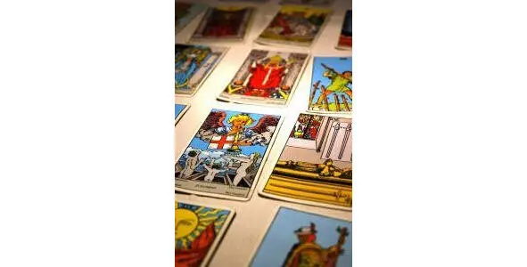 Chapter 3 What Are the Meanings of the Pages in Tarot Synopsis Believers - фото 3