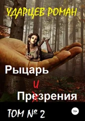 Роман Ударцев - Рыцарь призрения. Том второй