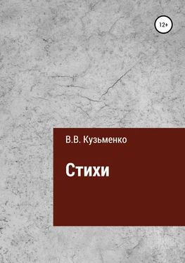 Владимир не имеется Стихи Владимира Кузьменко обложка книги