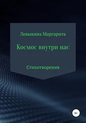 Маргарита - Космос внутри нас
