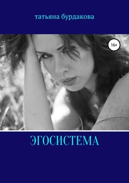 Татьяна Бурдакова Эгосистема обложка книги
