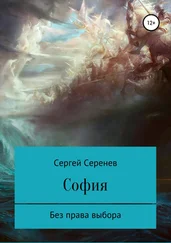 Сергей Серенев - София. Богиня без права выбора