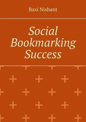 Baxi Nishant - Social Bookmarking Success