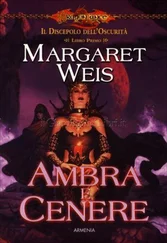 Margaret Weis - Ambra e cenere