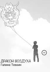 Галина Тевкин - Дракон Воздуха