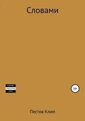 Клим Пестов - Словами