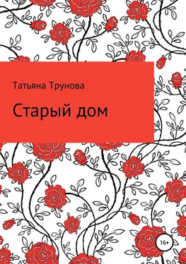 Татьяна Трунова Старый дом обложка книги