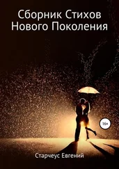 Старчеус Евгений - Сборник стихов нового поколения. Часть вторая