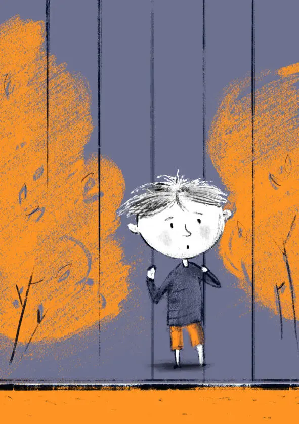 When mother came to pick Nick up Tatyana the kindergarten teacher met her - фото 2