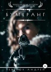 Андрей Терехов - Бумеранг