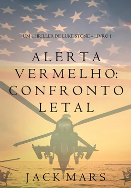 Jack Mars Alerta Vermelho: Confronto Letal обложка книги
