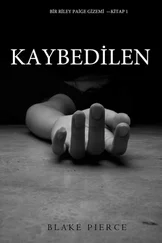 Blake Pierce - Kaybedilen