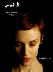 Morgan Rice - Yeminli