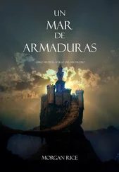 Morgan Rice - Un Mar De Armaduras