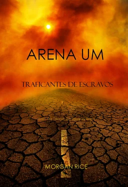 Morgan Rice Arena Um: Traficantes De Escravos обложка книги