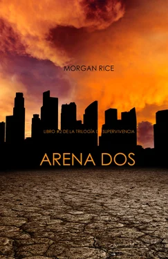 Morgan Rice Arena Dos обложка книги