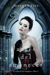 Morgan Rice - Antes del Amanecer