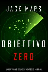 Jack Mars - Obiettivo Zero