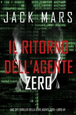 Jack Mars Il ritorno dell’Agente Zero обложка книги