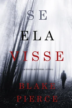 Blake Pierce Se Ela Visse обложка книги