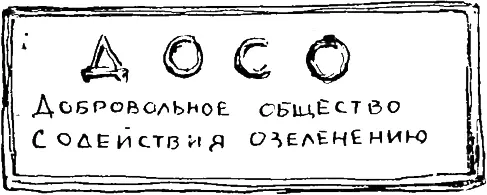 Так вот что такое ДОСО Глава 22 Как можно себя увековечить Вслед за - фото 35