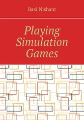 Baxi Nishant - Playing Simulation Games