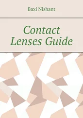 Baxi Nishant - Contact Lenses Guide