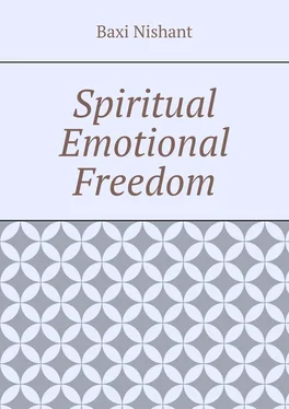 Baxi Nishant Spiritual Emotional Freedom обложка книги