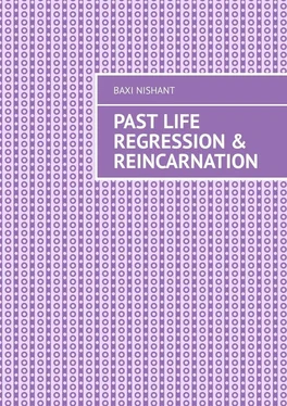 Baxi Nishant Past Life Regression & Reincarnation обложка книги