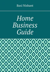 Baxi Nishant - Home Business Guide