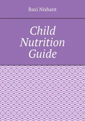 Baxi Nishant - Child Nutrition Guide