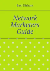 Baxi Nishant - Network Marketers Guide