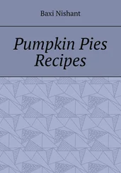 Baxi Nishant - Pumpkin Pies Recipes