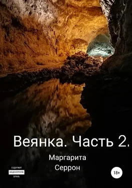 Маргарита Серрон Веянка. Часть 2 обложка книги