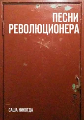 Саша Никогда - Песни революционера. Стихи о безнадежной борьбе