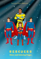 Tatiana Oliva Morales - Rescuers. Story and Coloring Pages