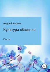 Андрей Харлов - Культура общения. Стихи