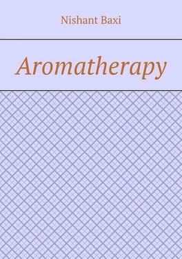 Nishant Baxi Aromatherapy