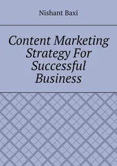 Nishant Baxi - Content Marketing Strategy For Successful Business