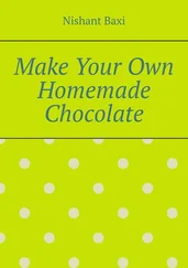 Nishant Baxi - Make Your Own Homemade Chocolate