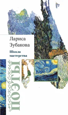 Лариса Зубакова Школа мастерства (сборник) обложка книги