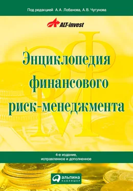 Алексей Лобанов Энциклопедия финансового риск-менеджмента