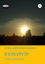 Игорь Фадеев - В кукурузу