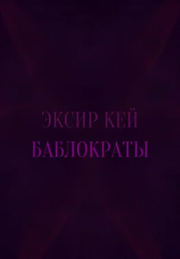 Эксир Кей Баблократы обложка книги