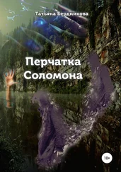 Татьяна Бердникова - Перчатка Соломона