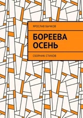 Ярослав Бычков - Бореева осень. Сборник стихов